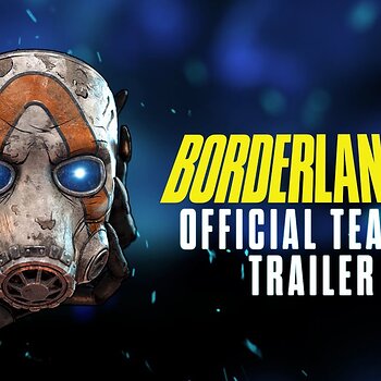 Borderlands 4 Teaser Trailer