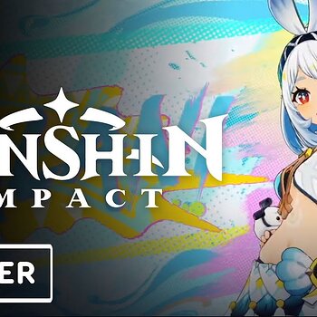 Genshin Impact - Xbox Release Date Trailer