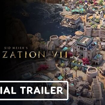 Civilization 7 - Official Reveal Trailer | gamescom 2024