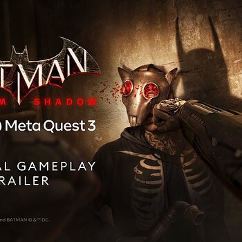 Batman: Arkham Shadow | Official Gameplay Trailer