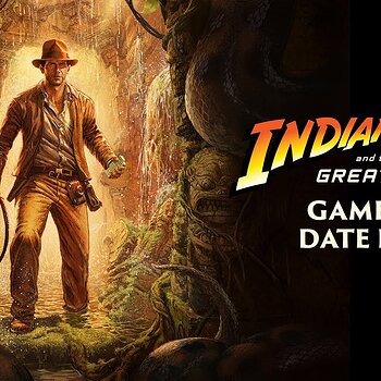 Gamescom Date Reveal Trailer - Indiana Jones and the Great Circle