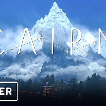 Cairn - Gameplay Trailer | gamescom 2024