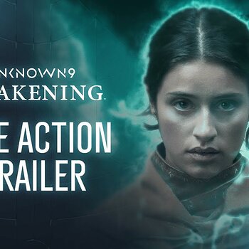 Unknown 9: Awakening – Live Action Trailer | gamescom 2024
