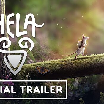 Hela - Official Announcement Trailer | gamescom 2024