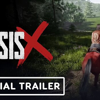 CrisisX - Official Debut Teaser Trailer | gamescom 2024
