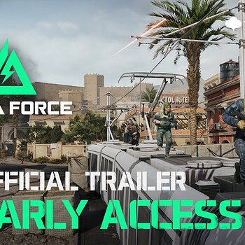 Delta Force - Gamescom 2024 Trailer | PS5 & PS4 Games
