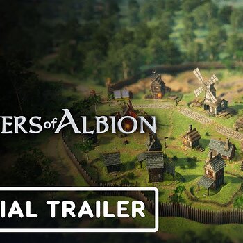 Masters of Albion - Official Gameplay Reveal Trailer | gamescom 2024