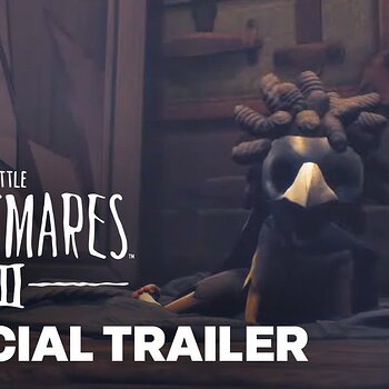 Little Nightmares 3 - Official Friendship Trailer | gamescom 2024
