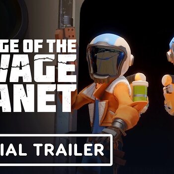 Revenge of the Savage Planet - Official Announcement Trailer | gamescom 2024