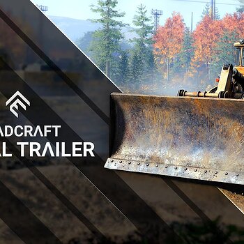 RoadCraft - Reveal Trailer