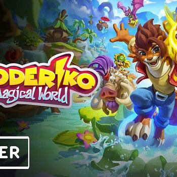 Nikoderiko The Magical World Release Date Trailer | gamescom 2024