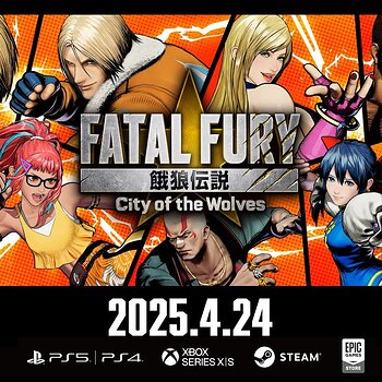 FATAL FURY: CotW ｜Official Trailer