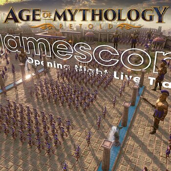 Age of Mythology: Retold - ONL 2024 World Premiere Trailer