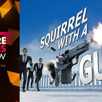 Squirrel With A Gun Launch Trailer - Future Games Show Gamescom 2024