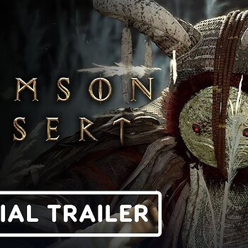 Crimson Desert - Official Reed Devil Boss Battle Gameplay Trailer | gamescom 2024