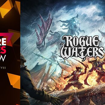 Rogue Waters Gameplay Trailer - Future Games Show Gamescom 2024