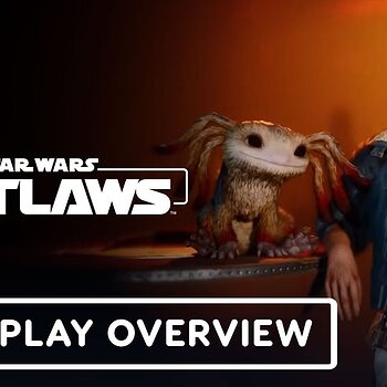 Star Wars Outlaws - Game Overview | gamescom 2024