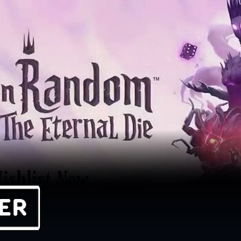 Lost in Random: The Eternal Die Reveal Trailer | gamescom 2024