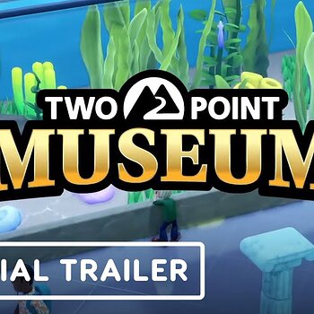 Two Point Museum - Game Overview Trailer | gamescom 2024