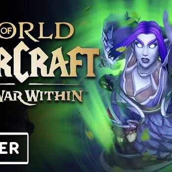 World of Warcraft The War Within Gameplay Overview Trailer | gamescom 2024