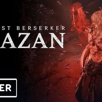 The First Berserker: Khazan - Gameplay Overview Trailer | gamescom 2024