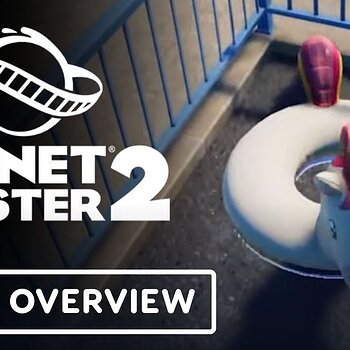 Planet Coaster 2 - Game Overview | gamescom 2024
