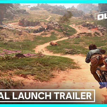 Star Wars Outlaws: Official Launch Trailer