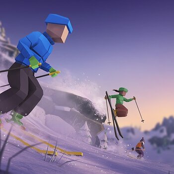 Lonely Mountains: Snow Riders - Narrated Trailer