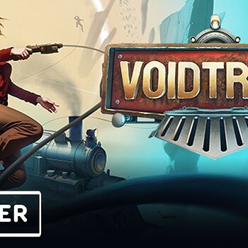 Voidtrain - Xbox Game Pass Trailer | gamescom 2024