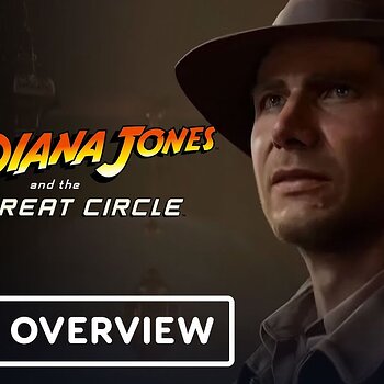 Indiana Jones and the Great Circle - Game Overview | gamescom 2024