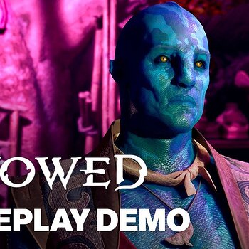 31 Minutes of Avowed Live Gameplay Demo | gamescom 2024