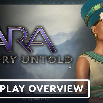 Ara: History Untold - Gameplay Overview | gamescom 2024
