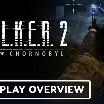 Stalker 2: Heart of Chornobyl - Gameplay Overview | gamescom 2024