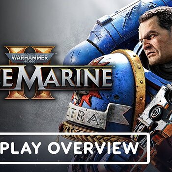 Warhammer 40,000: Space Marine 2 - Game Overview | gamescom 2024