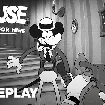 Mouse: P.I. For Hire Gameplay | gamescom 2024