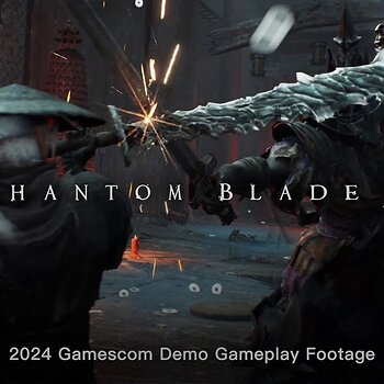 Phantom Blade Zero - Gamescom Demo Gameplay Footage | PS5 Games
