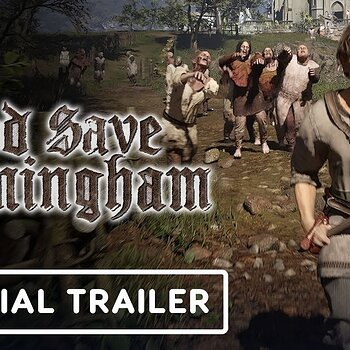 God Save Birmingham - Official Game Reveal Trailer | gamescom 2024