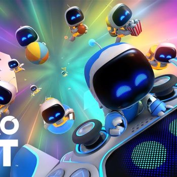 Astro Bot - Speedrun and Special Bots Add-On Trailer | PS5 Games
