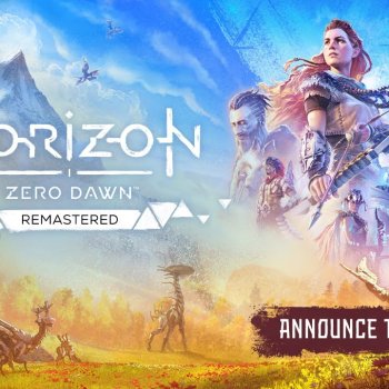 Horizon Zero Dawn Remastered - Announce Trailer | PS5 & PC Games