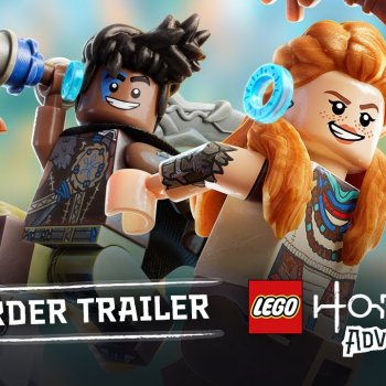 LEGO Horizon Adventures - Pre-Order Trailer | PS5 Games