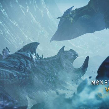 Monster Hunter Wilds - Release Date Reveal Trailer | PS5 Games