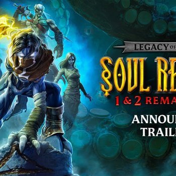 Legacy of Kain Soul Reaver 1-2 Remastered - First Reveal | PS5 & PS4 Games