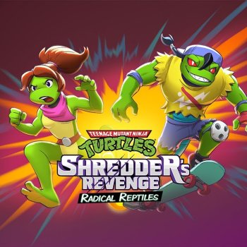 Teenage Mutant Ninja Turtles: Shredder’s Revenge - Radical Reptiles DLC Announce/Launch | PS5 & PS4