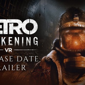 Metro Awakening - Release Date Trailer | PS VR2 Games