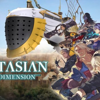 Fantasian Neo Dimension - Release Date Announcement Trailer | PS5 & PS4 Games