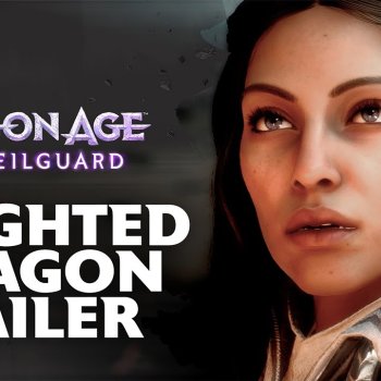 Dragon Age: The Veilguard - Blighted Dragon Gameplay Trailer | PS5 Games