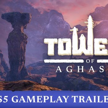 Towers of Aghasba - Gameplay Trailer | PS5 Games