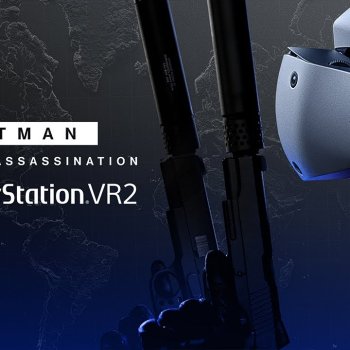 Hitman World of Assassination - Announcement Trailer | PS VR2 Games