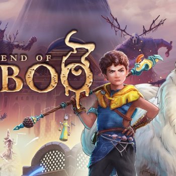 The Legend of Baboo - Official Announce Trailer | Xbox Partner Preview October 2024
