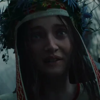 The Witcher 4 World Premiere Trailer from The Game Awards 2024